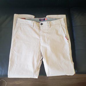 Mens Superdry International Straight Chino Pants